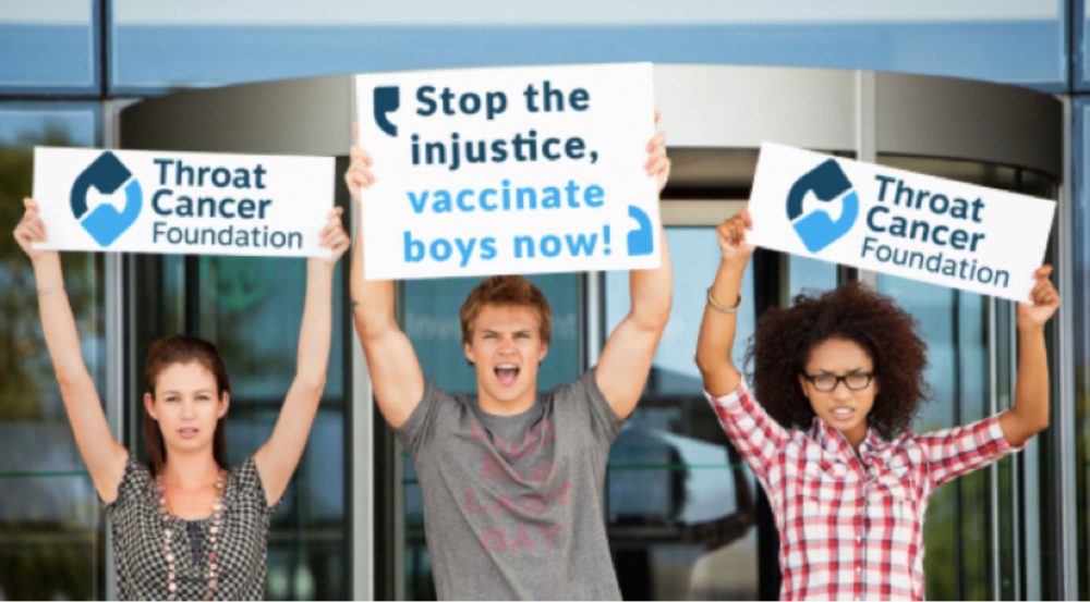 HPV Vaccine Campaign update