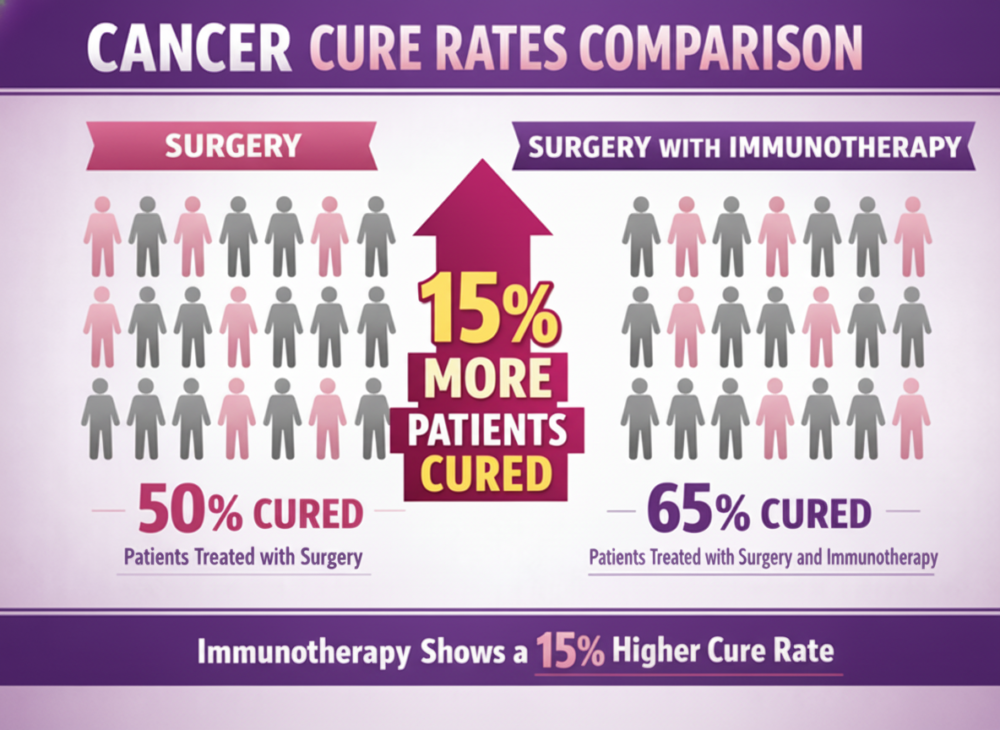 Immunotherapy for head and neck cancer